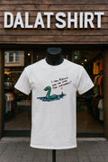 I Saw Nessie And She Had Big Naturals Loch Ness Monster shirt
