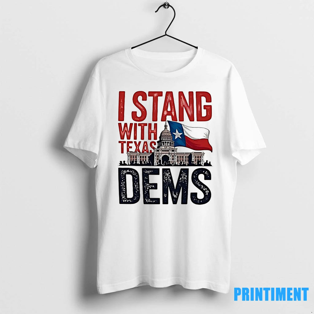I Stand With Texas Dems Tshirts Sweater