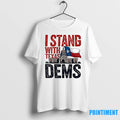 I Stand With Texas Dems Tshirts Sweater