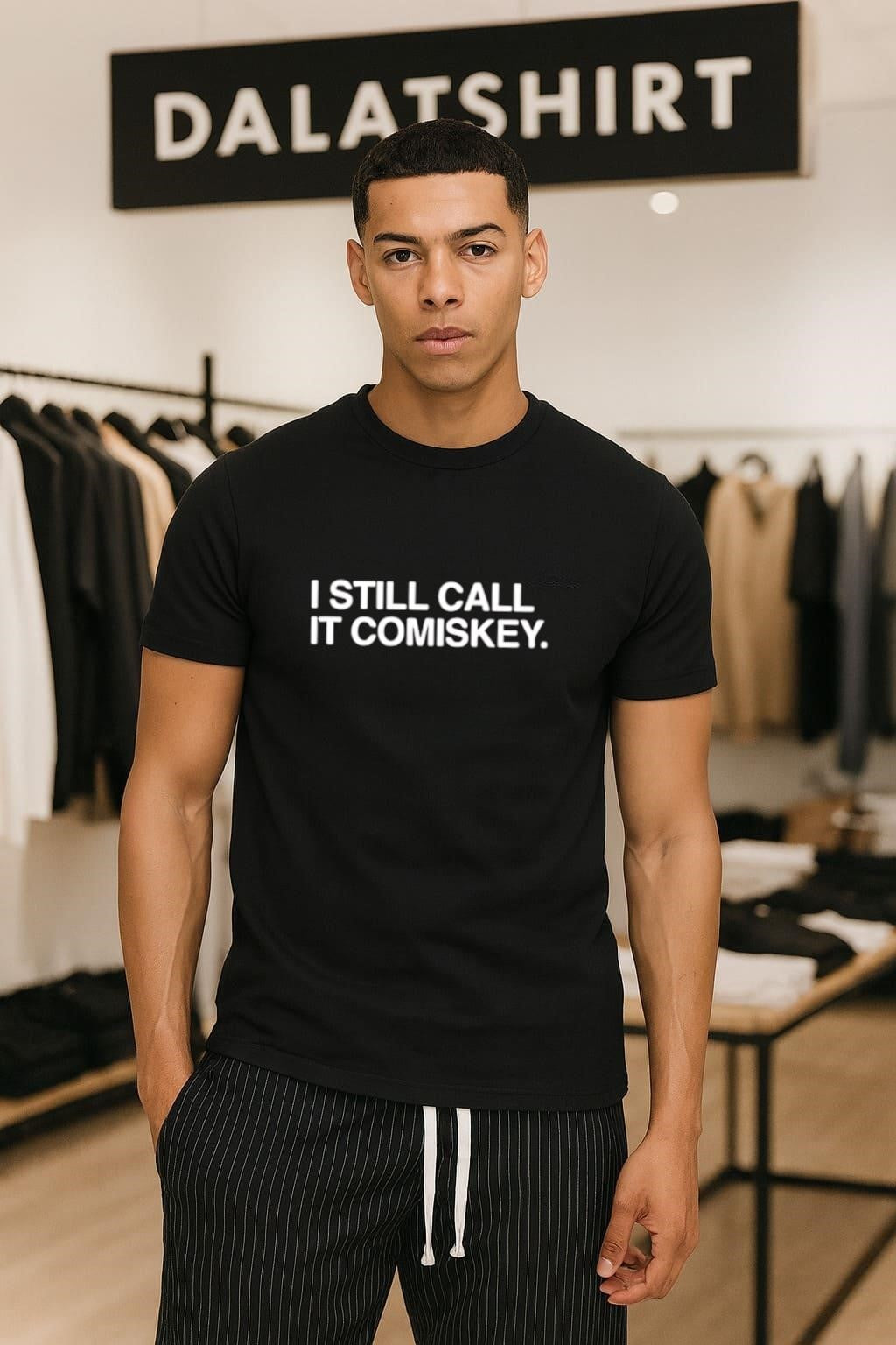 I Still Call It Comiskey shirt