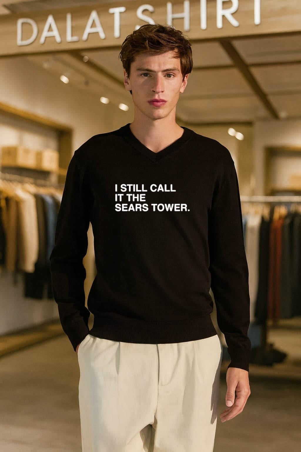 I Still Call It The Sears Tower shirt