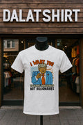 I Want You To Blame Immigrants Not Billionaires Trump shirt