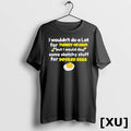 I Wouldnt Do A Lot For Turkey Or Ham Silly Egg Meme Tshirts Sweater