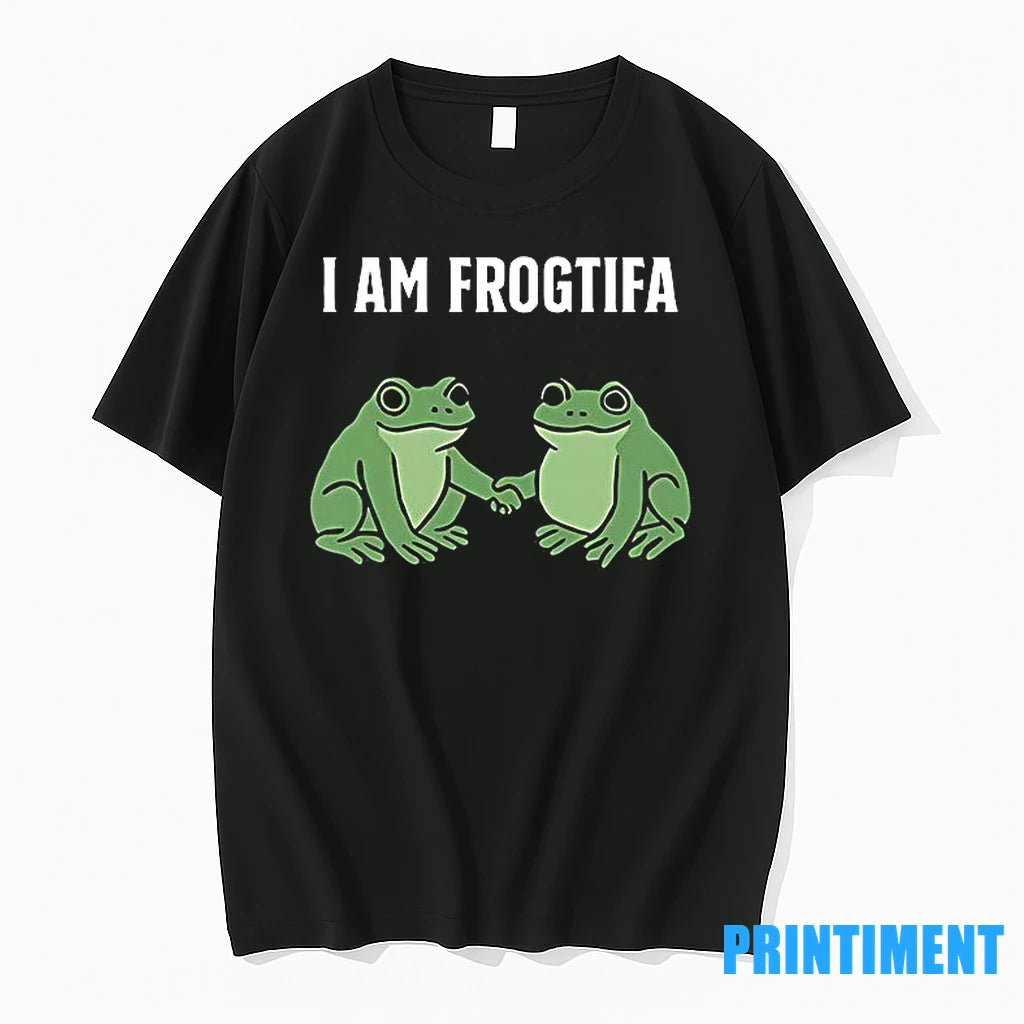 I Am Frogtifa T Tshirts Sweater