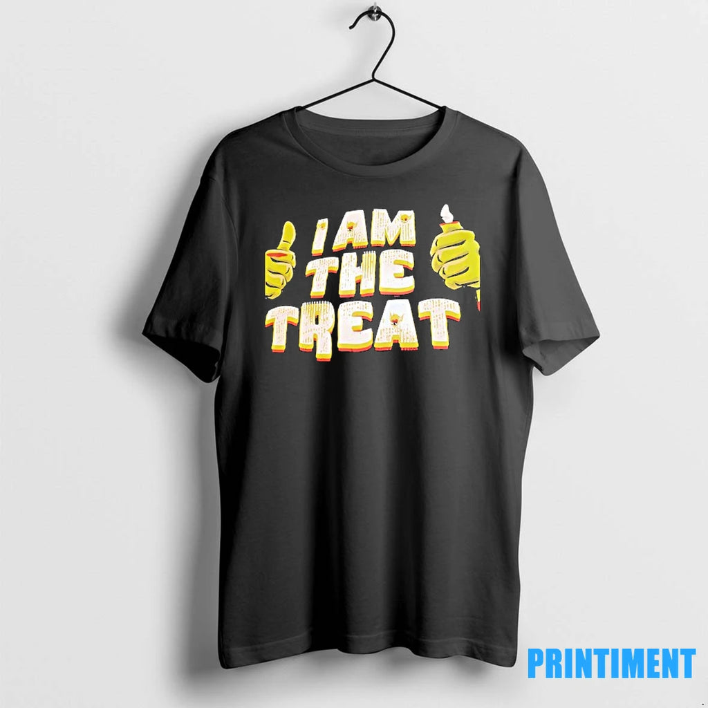 I Am The Treat Monster Tshirts Sweater