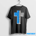 I Can Do All Things Through Christ Who Strengthens Me Buffalo Bulls Football Cross Tshirts