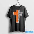 I Can Do All Things Through Christ Who Strengthens Me Illinois Fighting Illini Football Cross