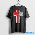 I Can Do All Things Through Christ Who Strengthens Me Utah Utes Football Cross Tshirts