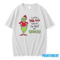 I Just Took A Dna Test Turns Out Im 100 That Grinch Christmas Tshirts Sweater