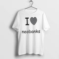 I Love Neobanks Tshirts Sweater