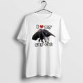 I Love My Gay Cat Pilosa T Shirts
