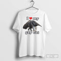 I Love My Gay Cat T Shirts