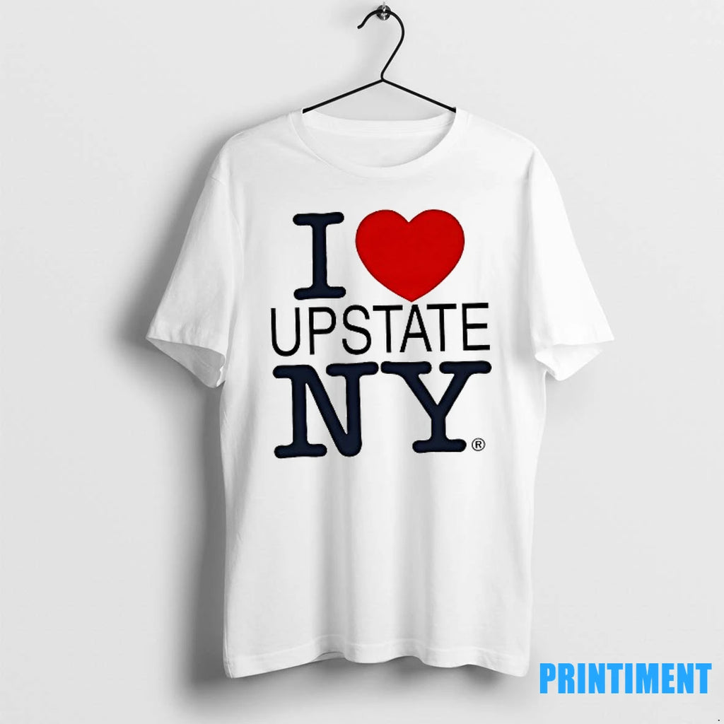 I Love Upstate Ny Tshirts Sweater