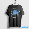I Saw No Control Live At Afhf In 2025 Tshirts Sweater