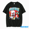 It Pennywise The Clown Horror Tshirts Sweater