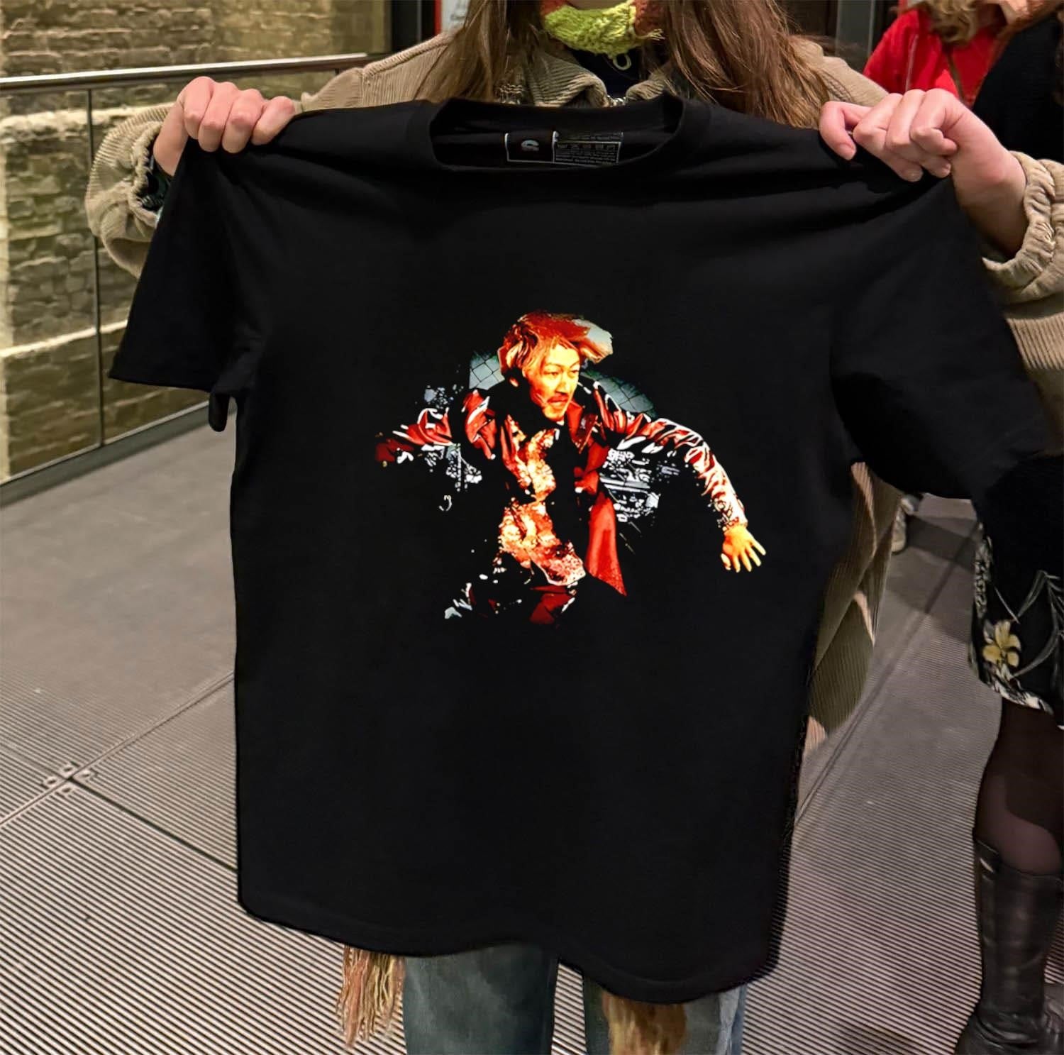 Ichi The Killer Kakihara Japanese Action Horror Movie shirt