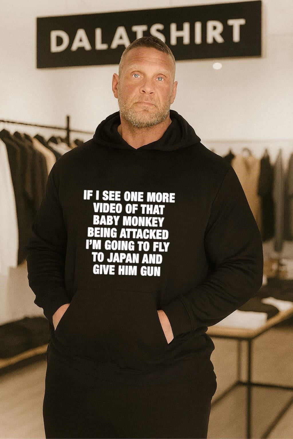 If I See One More Video Baby Monkey Japan shirt