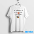 If She Dont Suck Me Like A Leg Im Calling My Old Bay Seasoning Tshirts
