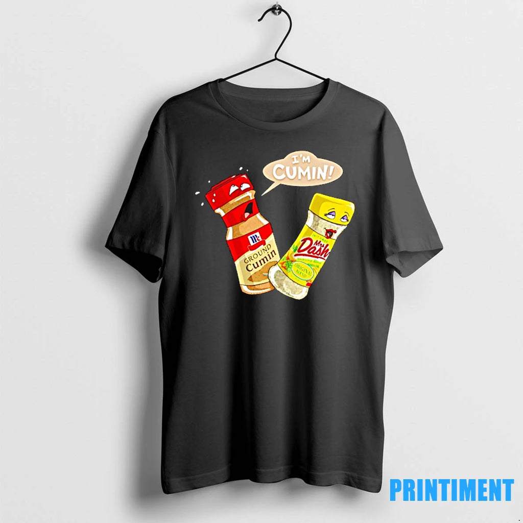 Im Cumin Ground Cumin And Mrs Dash Tshirts Sweater