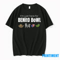 Im Just Here For Benito Bowl Tshirts Sweater