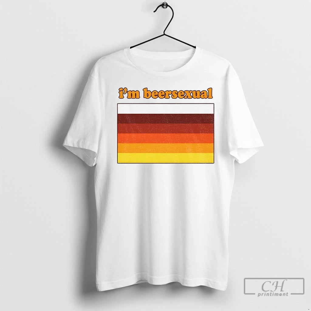 Im Beersexual Beer Love Funny Lgbt T Shirts