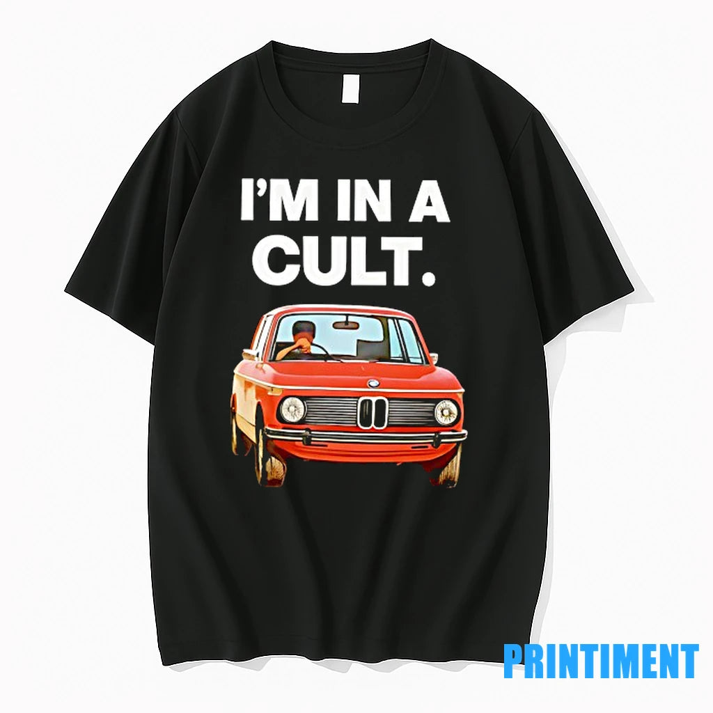 Im In A Cult Car Tshirts Sweater