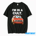 Im In A Cult Car Tshirts Sweater