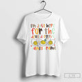 Im Just Here For The Deviled Eggs Family Drama Funny Thanksgiving T Shirts