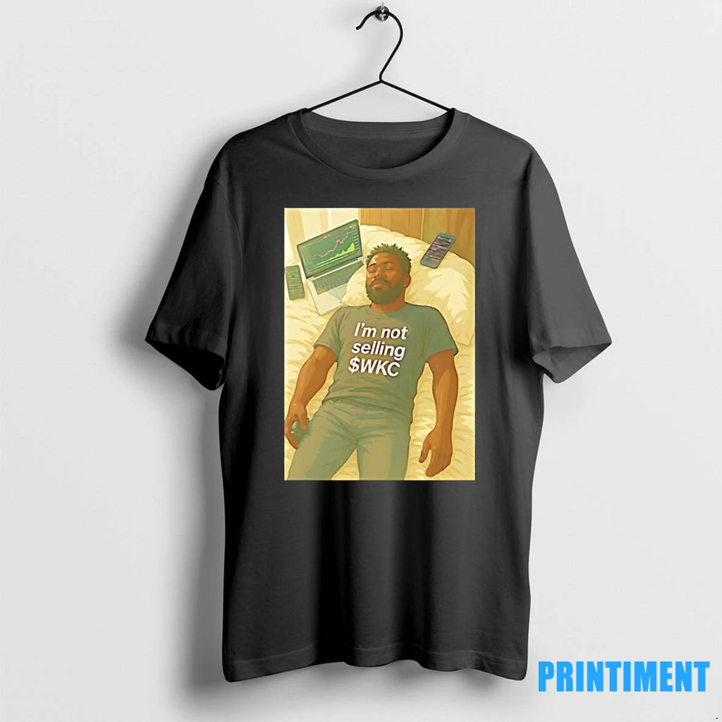 Im Not Selling Wkc Tshirts Sweater