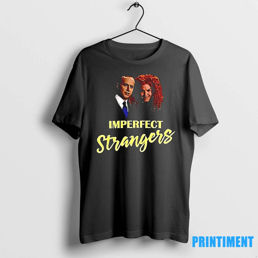 Imperfect Strangers Calvin Coolidge And Carrot Top Tshirts Sweater