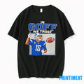 In Goff We Trust Detroit Lions Jared Goff Tshirts Sweater