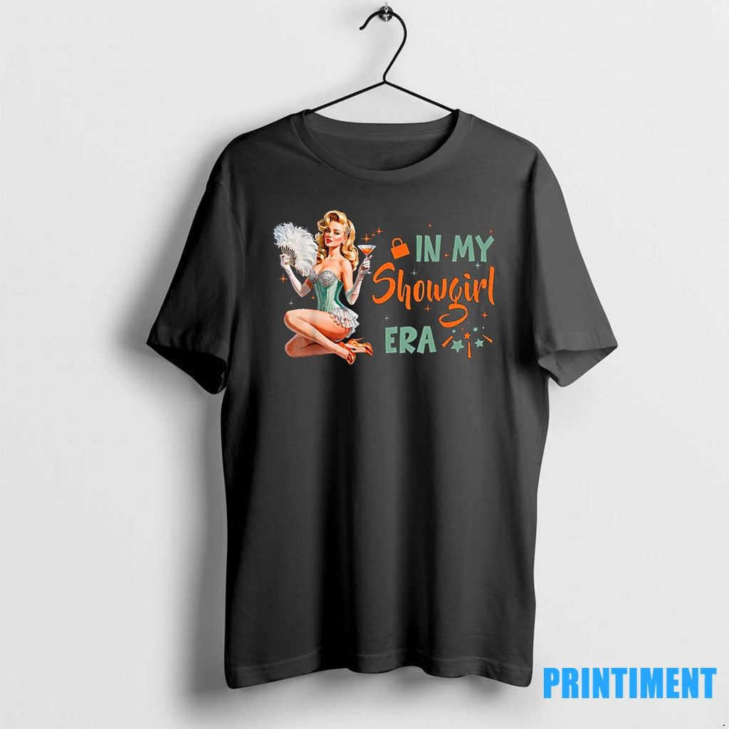 In My Show Girl Era For Women Girls Tshirts Sweater