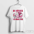 In October We Wear Pink Rehab Life Nurse Breast Cancer T Shirts