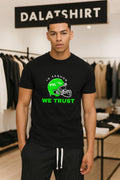 In Saquon Phl We Trust helmet shirt
