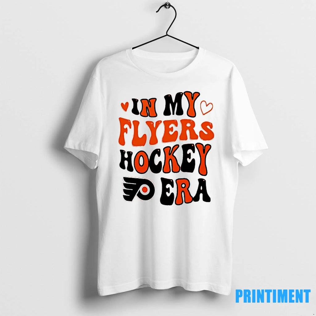 In My Philadelphia Flyers Hockey Era Tshirts Sweater