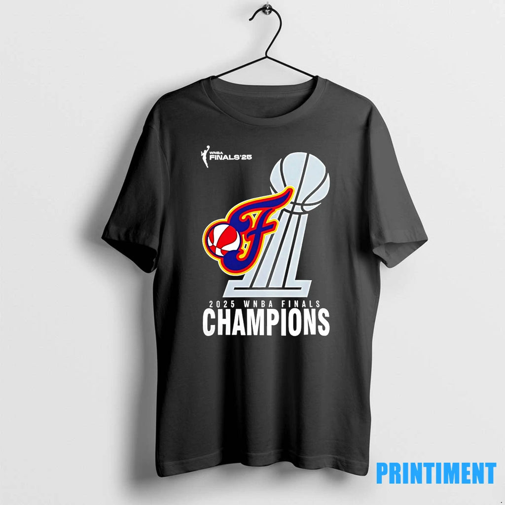 Indiana Fever Basketball 2025 Wnba Finals Champions Tshirts Sweater