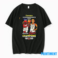 Indiana Fever Caitlyn Clark 2025 Wnba Commissioners Cup Champions Mascot Tshirts Sweater