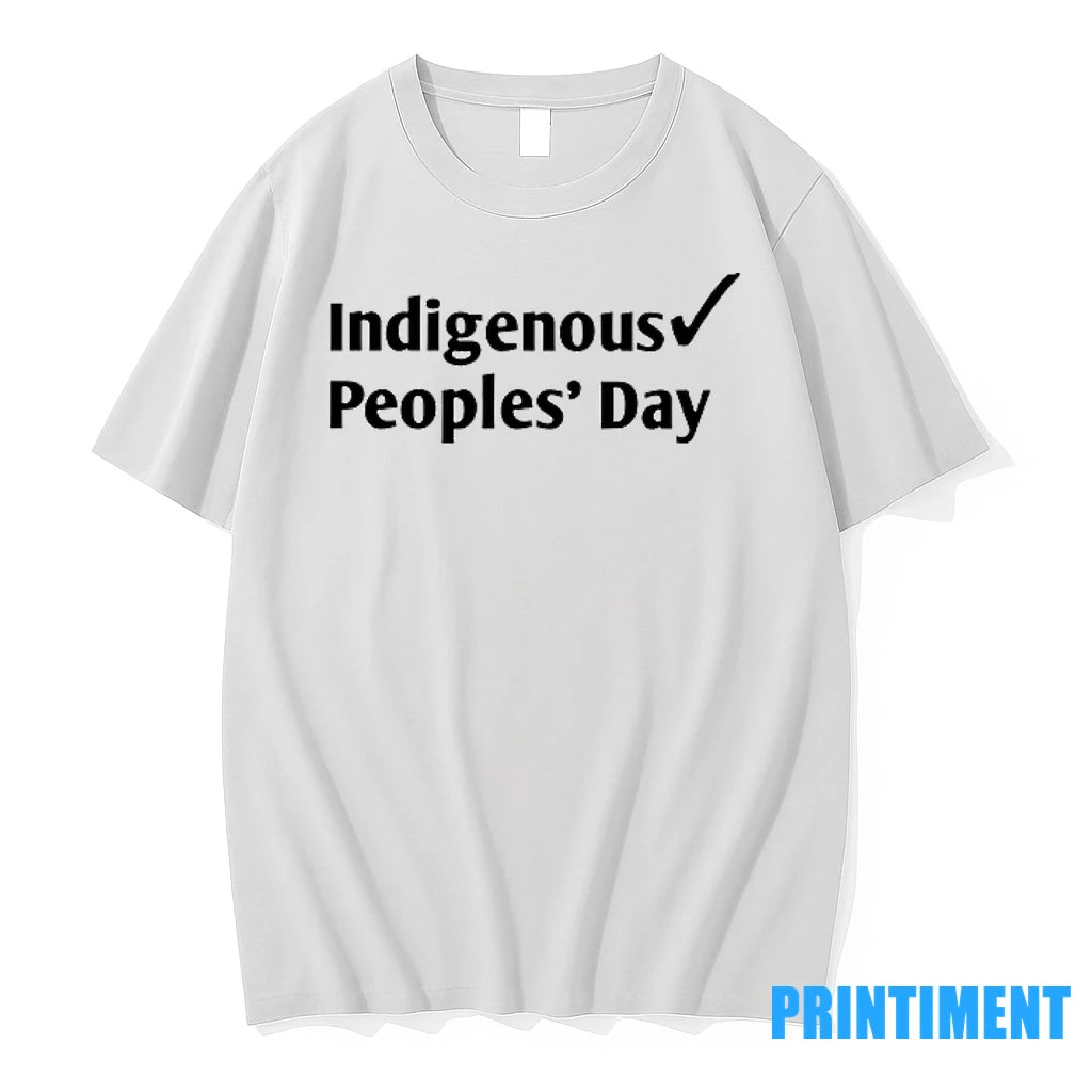 Indigenous Peoples Day Tshirts Sweater