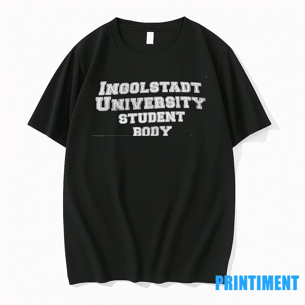 Ingolstadt University Student Body Tshirts Sweater