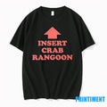 Insert Crab Rangoon Tshirts Sweater