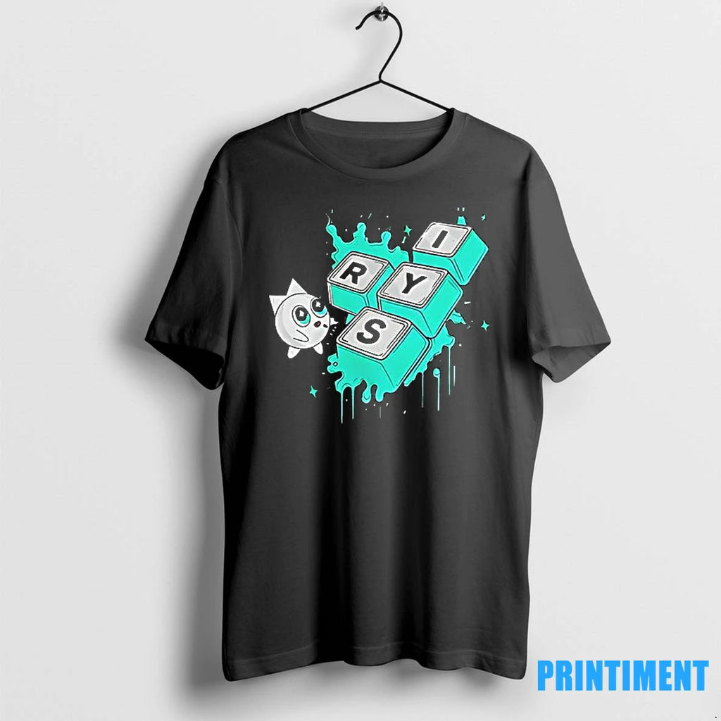 Irys Keyboard Logo Tshirts Sweater