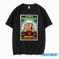 Isla Nublar Fright Night Bewareenter At Your Own Risk Halloween Tshirts Sweater
