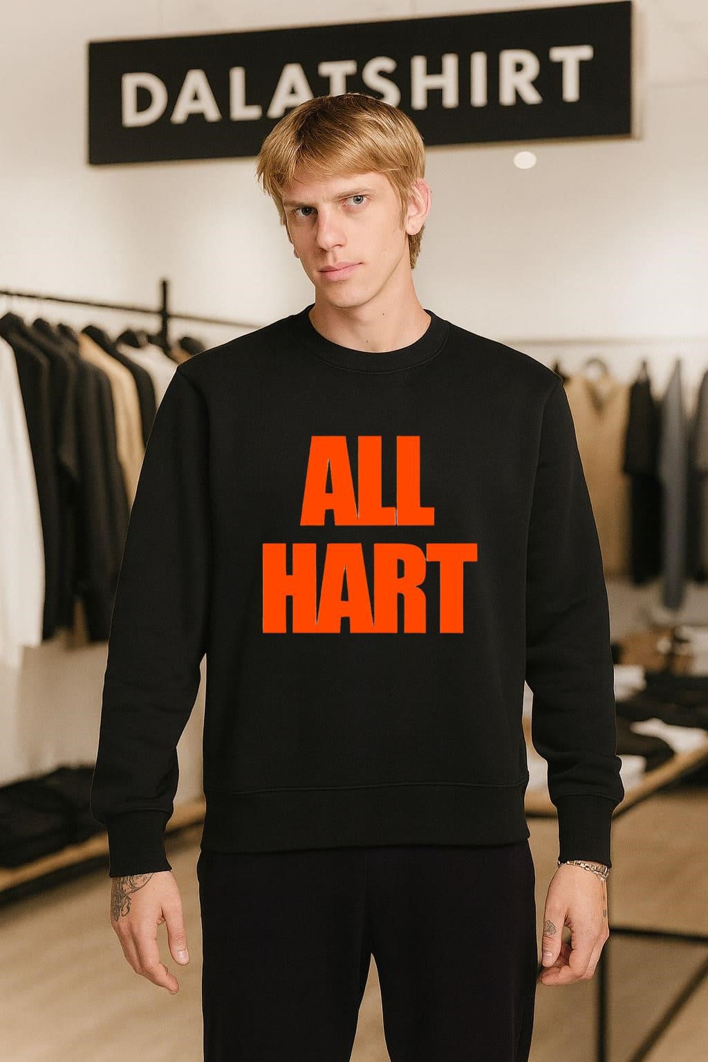 It’s All Josh Hart Tonight shirt