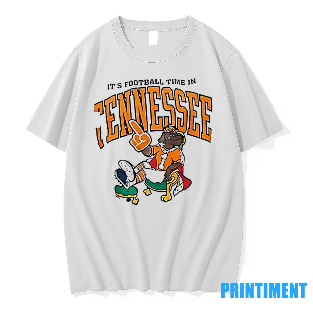 Its Football Time In Tennessee Smokey Tshirts Sweater