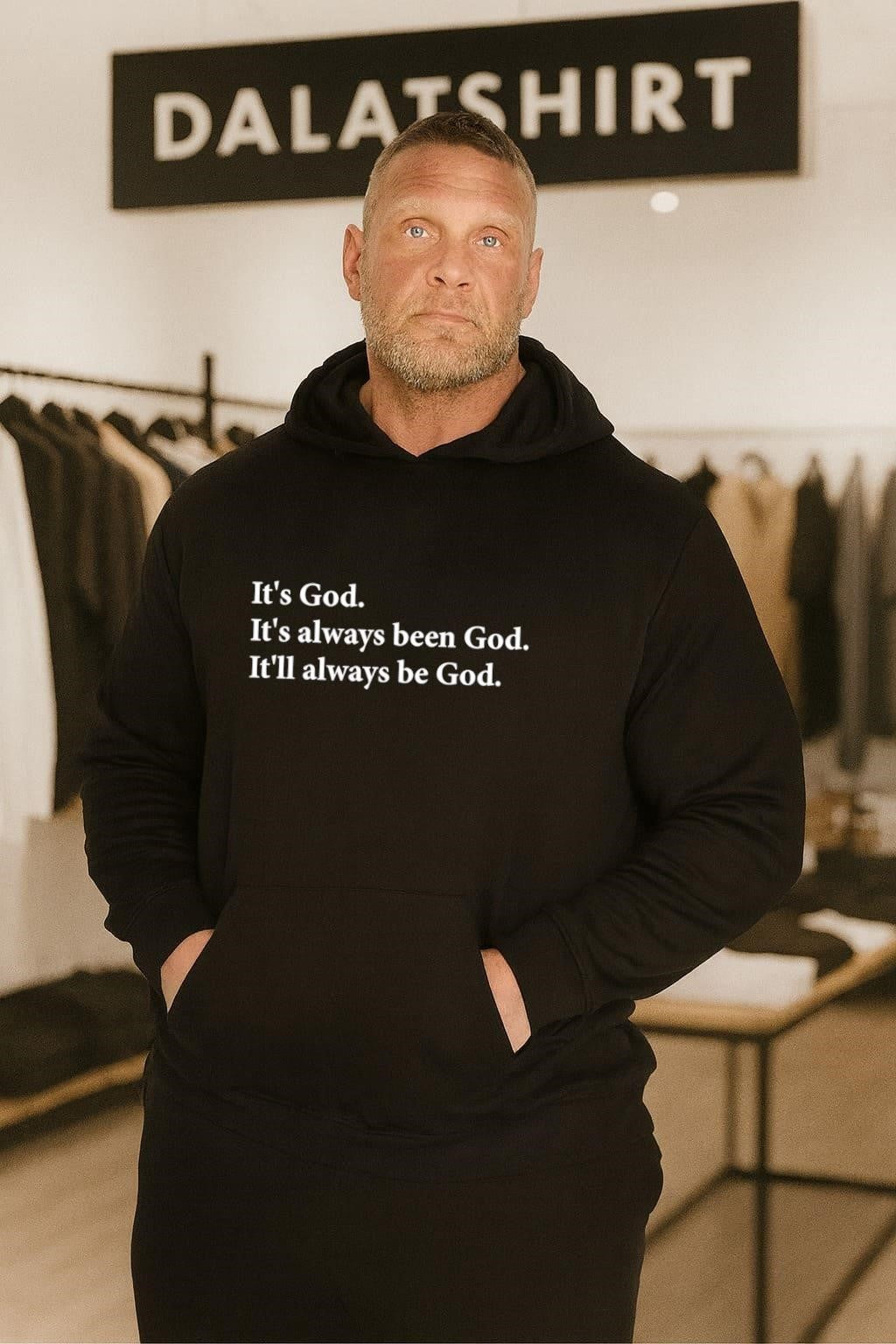 It’s God Always Been God Always Be God shirt