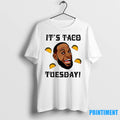Its Taco Tuesday Funny Tshirts Sweater
