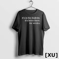 Its In The Bulletin Its Been There For Weeks Tshirts Sweater