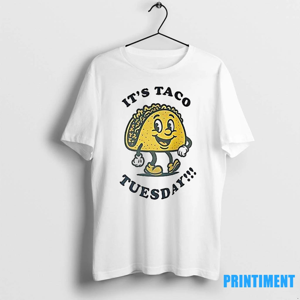 Its Taco Tuesday Tshirts Sweater