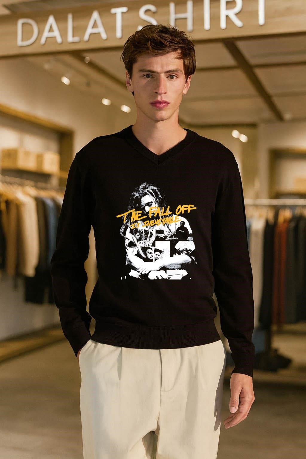 J Cole The Fall Off Is Inevitable Hip Hop shirt