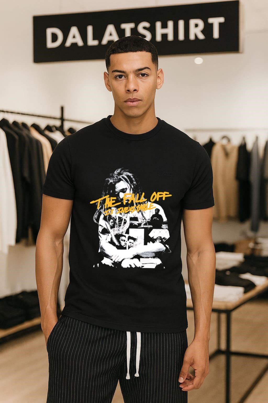 J Cole The Fall Off Is Inevitable Hip Hop shirt